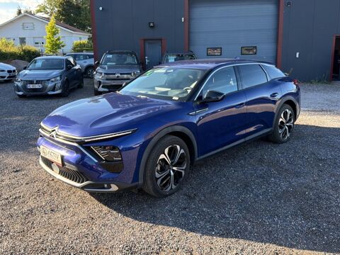 Annonce voiture Citroën C5 X 19980 €