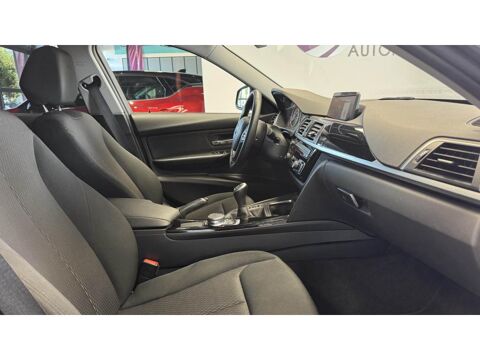 S&eacute;rie 3 320i Lounge F30 LCI - 184ch - Entretien BMW 2018 occasion 60740 Saint-Maximin