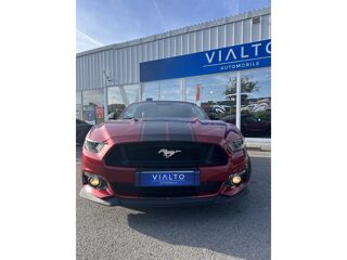 Mustang GT Fastback 5.0 V8 450 COUPE - Fran&ccedil;aise 2019 occasion 49070 Beaucouz&eacute;