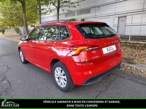 Kamiq 1.0 TSI - 95 Active PHASE 1 2021 occasion 77185 Lognes