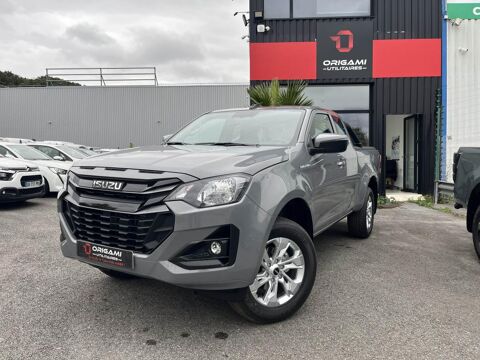 Isuzu D-Max SPACE EVOLUTION 2.2 DMS A/T 4x4 MY2026 Euro6e-bis 2026 occasion Orvault 44700