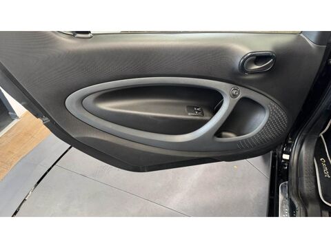 ForTwo Coupe 1.0i 71 S&S - Passion - 3&egrave;me main - Entretien Complet 2016 occasion 60740 Saint-Maximin