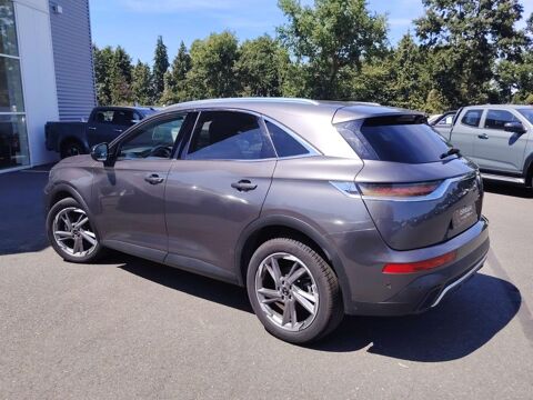 DS3 DS7 CROSSBACK 1.5 BLUEHDI 130ch EAT8 RIVOLI 2022 occasion 44700 Orvault