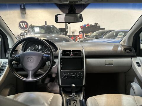 Classe A 2.0 A200 136ch AVANTGARDE CVT BVA - Garantie 6 Mois 2005 occasion 94360 Bry-sur-Marne