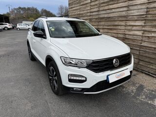 T-ROC 2.0 TDI - 150 - Start&Stop - BV DSG 7 IQ.Drive PHASE 1 2019 occasion 19100 Brive-la-Gaillarde