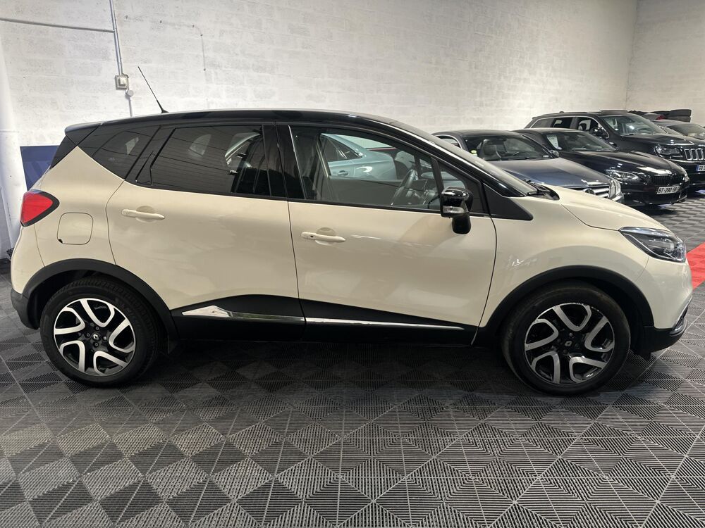 Captur 0.9 TCe 90ch Intens - Garantie 12 MOIS 2014 occasion 94360 Bry-sur-Marne