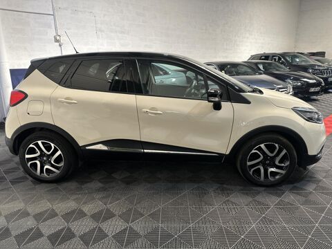 Captur 0.9 TCe 90ch Intens - Garantie 12 MOIS 2014 occasion 94360 Bry-sur-Marne