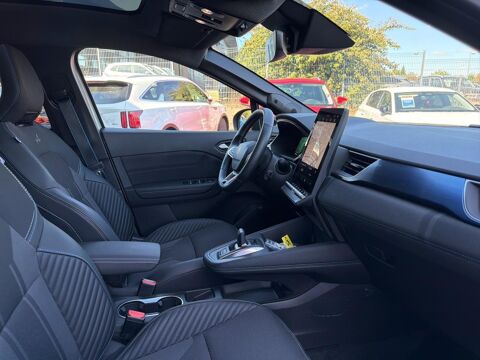 Symbioz 1.8 e-tech full hybrid 160 esprit alpine 2025 occasion 57525 Talange