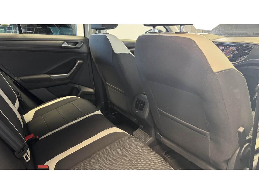 T-ROC 1.5 TSI Evo - 150 - Carat - ENTRETIEN VW - CAMERA - CARPLAY 2019 occasion 60740 Saint-Maximin