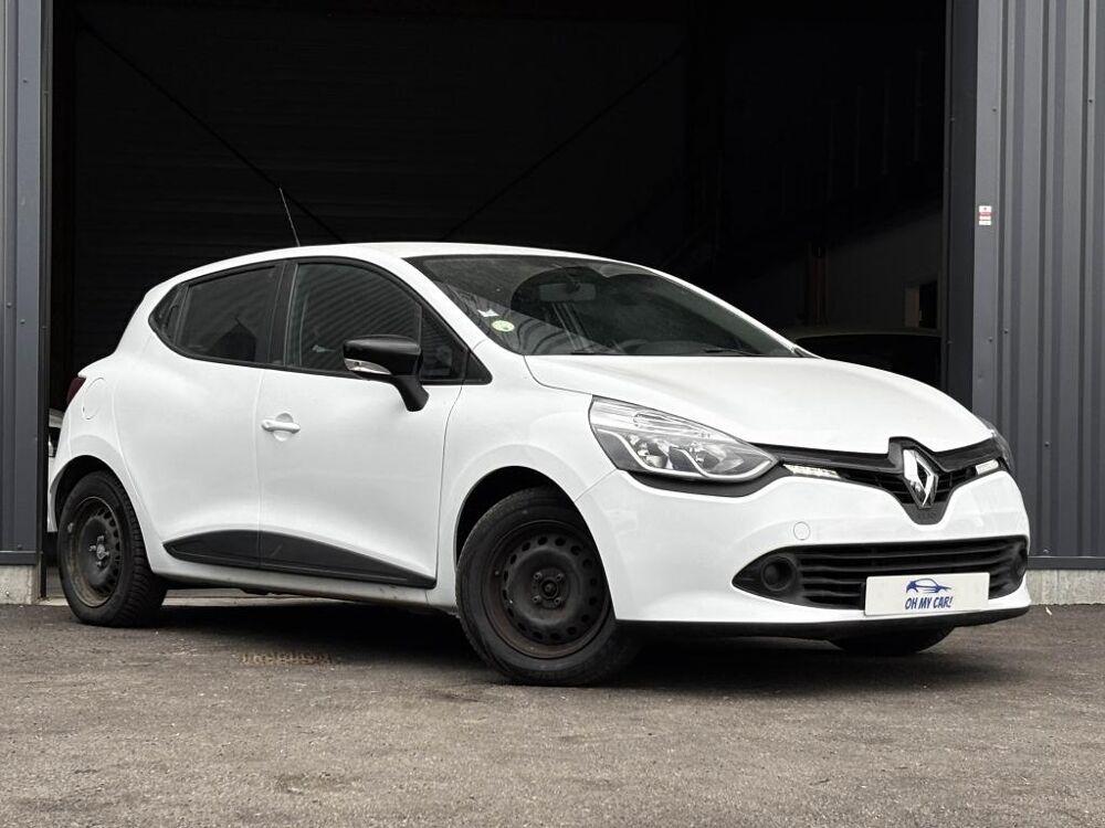 Clio IV - 1.5l dCi - 75ch - Life Phase 1 - Garantie 12 mois 2016 occasion 76710 Eslettes