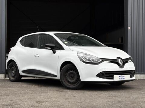 Clio IV - 1.5l dCi - 75ch - Life Phase 1 - Garantie 12 mois 2016 occasion 76710 Eslettes