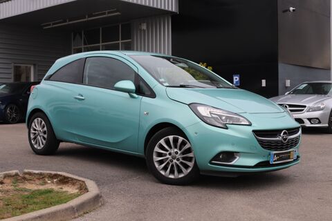 Opel corsa 1.0 ecotec direct injection turbo 115 ch