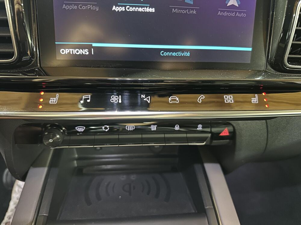 C5 aircross 1.5 BlueHDi - 130 S&S - BV EAT8 Business + / GARANTIE 12 MO 2019 occasion 33700 M&eacute;rignac