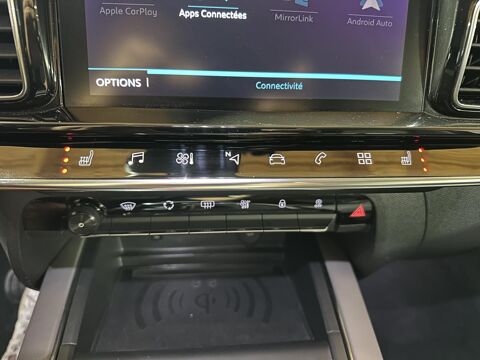 C5 aircross 1.5 BlueHDi - 130 S&S - BV EAT8 Business + / GARANTIE 12 MO 2019 occasion 33700 M&eacute;rignac