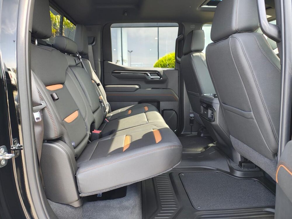 Sierra 1500 Crew cab AT4 4x4 V8 6,2L 2026 occasion 91830 Le Coudray-Montceaux