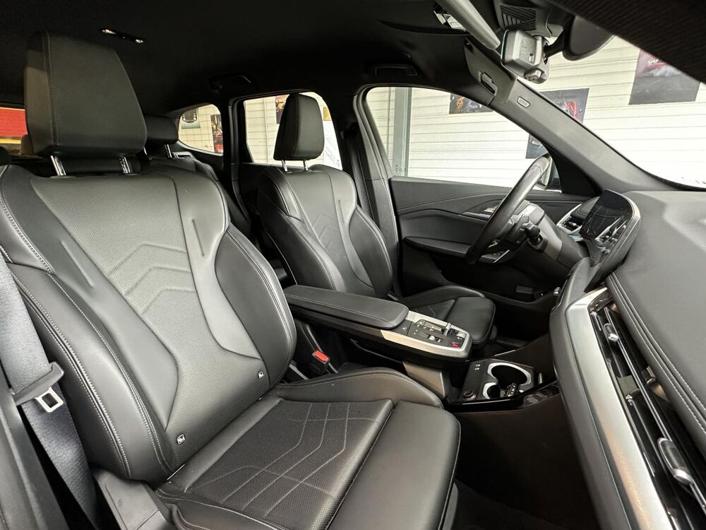 X1 1.8 D 150 M-SPORT SDRIVE BVA 2024 occasion 33370 Artigues-pr&egrave;s-Bordeaux