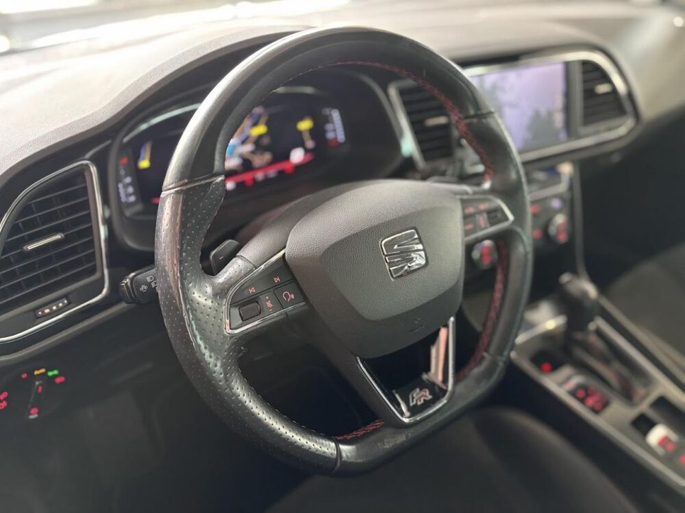 Leon FR 1.5TSI 150CH / DSG7 2019 occasion 38400 Saint-Martin-d'H&egrave;res