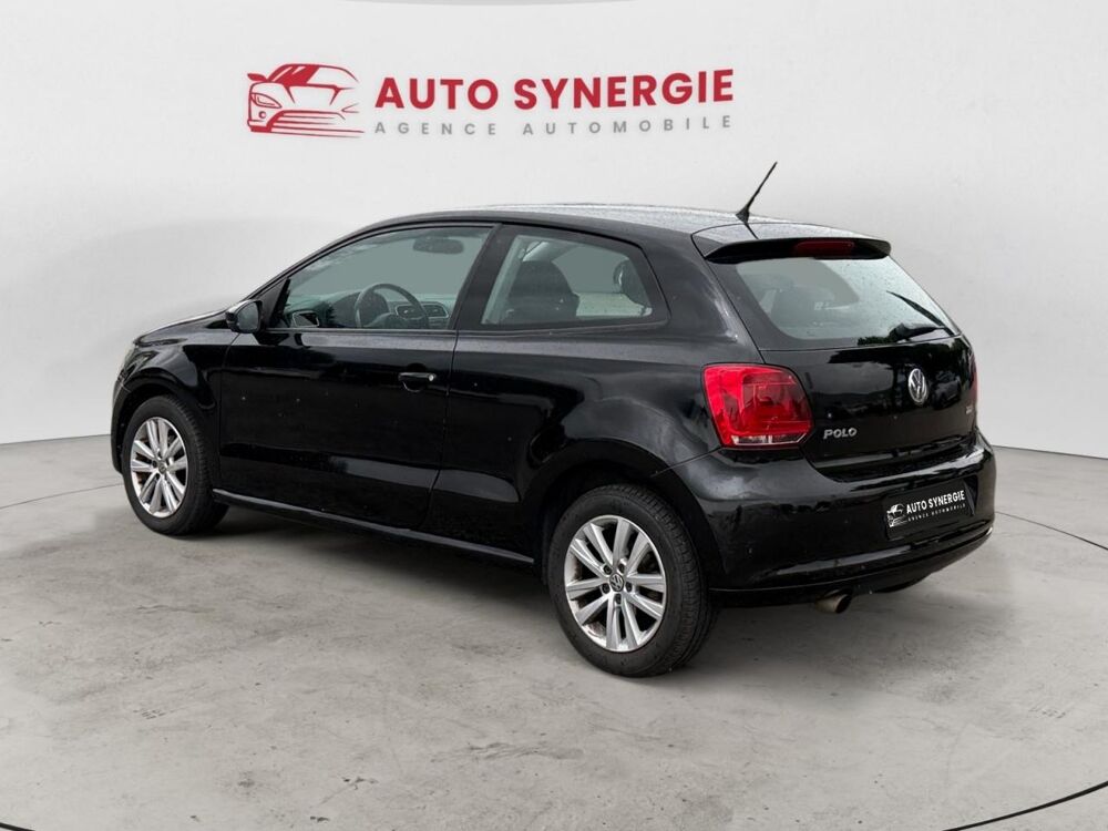 Polo 1.6 16V TDI CR FAP - 90 V 6R Style PHASE 1 2011 occasion 13400 Aubagne