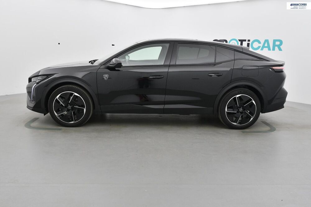 408 PHEV 180 e-EAT8 GT occasion 17500 Jonzac