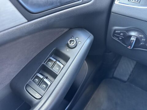 Q5 2.0 tdi 150 clean diesel s line 2016 occasion 33127 Saint-Jean-d'Illac