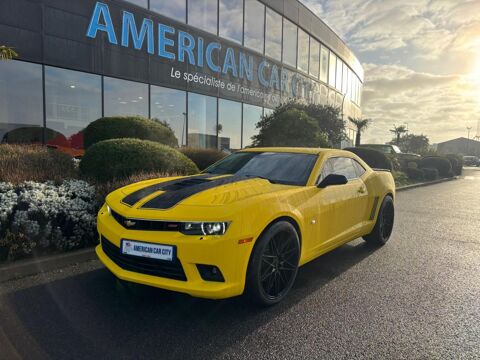 Chevrolet Camaro 2SS Coup&eacute; 6.2 V8 - VENTE A MARCHAND 2013 occasion Le Coudray-Montceaux 91830