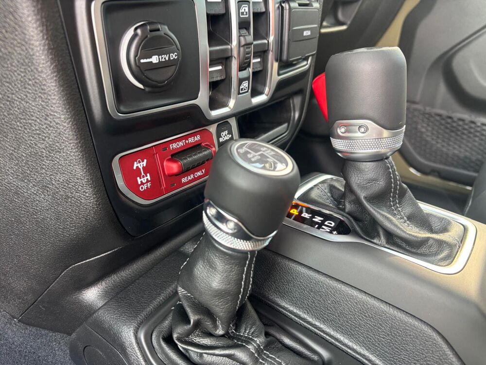 Wrangler Rubicon X V6 3,6L 2026 occasion 91830 Le Coudray-Montceaux
