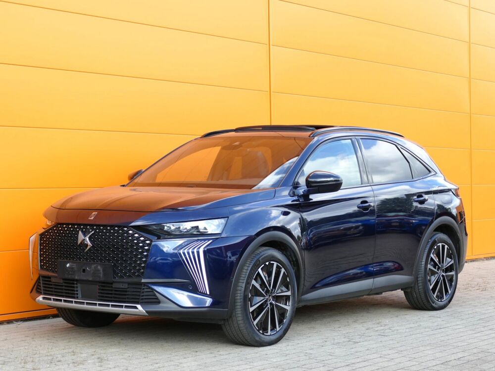 DS7 1.6 PLUG-IN HYBRIDE E-TENSE 300 4X4 ETOILE - EAT8 PHASE 2 2025 occasion 77090 Coll&eacute;gien