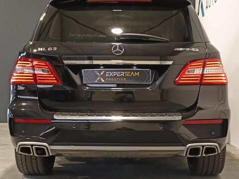 Classe M ML 63 AMG 525ch 4MATIC 2014 occasion 19100 Brive-la-Gaillarde