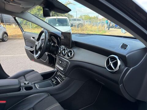 Classe GLA 200 d 136 sensation 7g-dct 2019 occasion 88150 Chavelot
