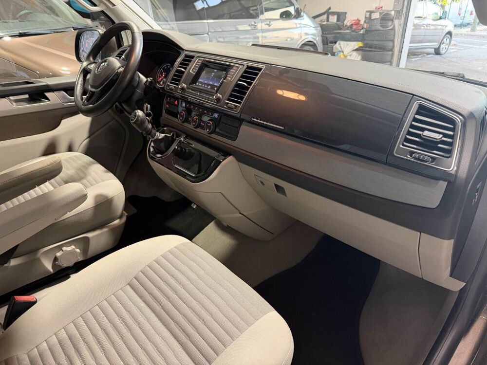 MULTIVAN T6 2.0 TSI 150 OCEAN 2018 occasion 26000 VALENCE