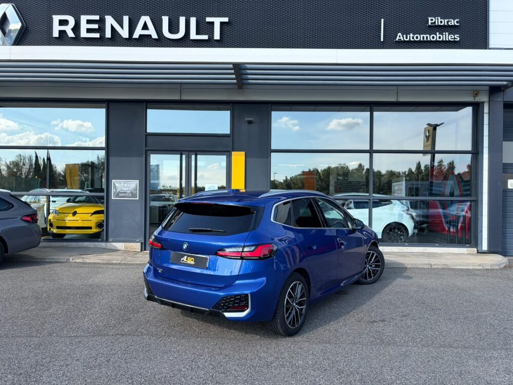 Serie 2 220i Active Tourer BVR M Sport, M&eacute;moire de sortie, CarPlay, 2023 occasion 31660 Bessi&egrave;res