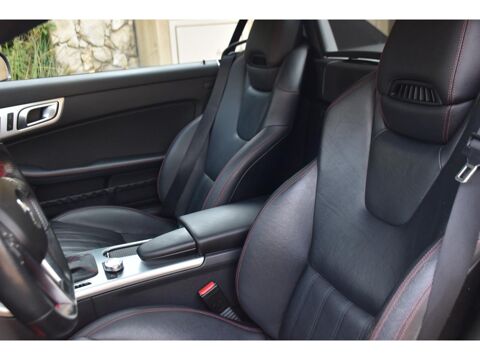 Classe A SLK 350 BlueEfficiency - BVA 7G-Tronic Plus COUPE CABRIOLET 2014 occasion 06250 Mougins