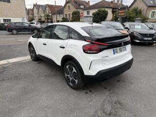 C4 1.5 BlueHDi - 110 S&S Feel Pack carplay + clim + radar AR 2022 occasion 19100 Brive-la-Gaillarde