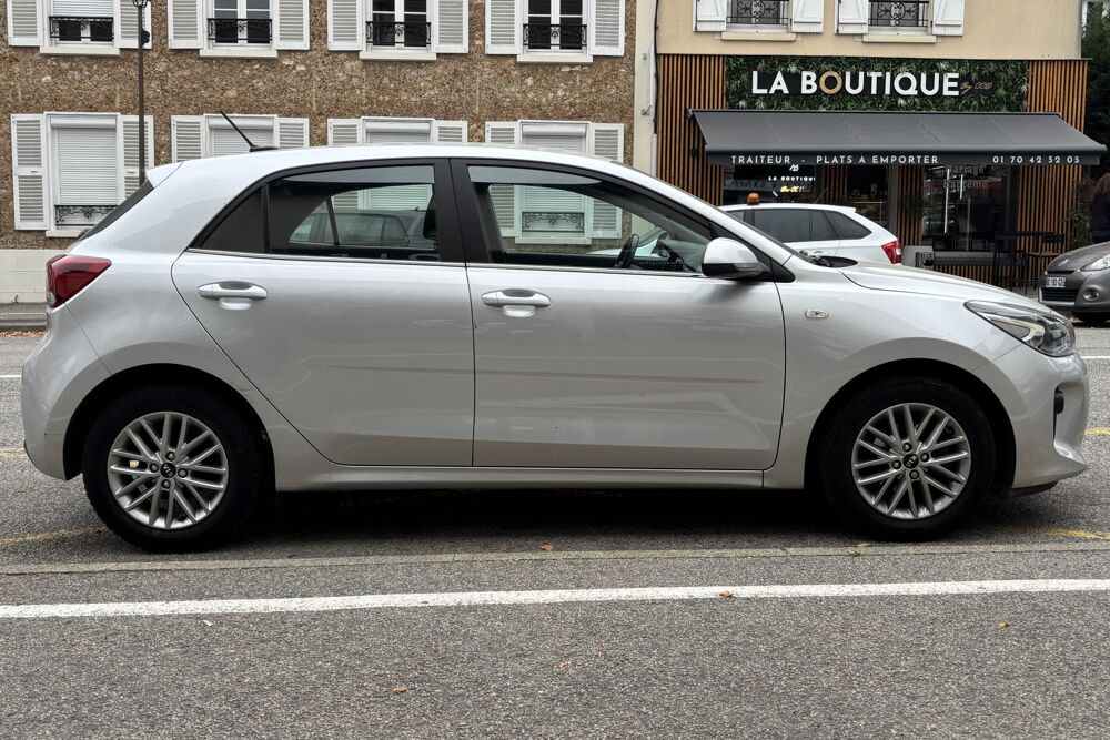 Rio Kia 1.2 84ch Urban Edition - CarPlay - Cam&eacute;ra de recul 2020 occasion 78760 Jouars-Pontchartrain