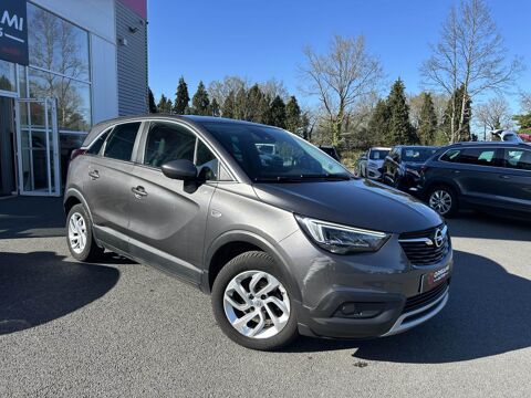 Opel Crossland X 1.5D 102ch ELEGANCE 2020 occasion Orvault 44700