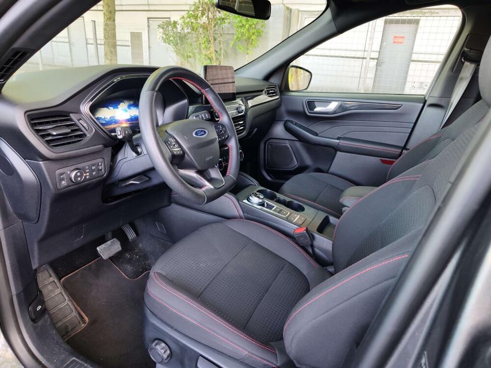Kuga 2.5 Duratec - 243 - BV PowerShift PHEV 4x2 III 2020 ST-Line 2024 occasion 77185 Lognes
