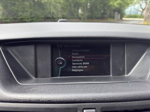 X1 sDrive 18i E84 Confort - GARANTIE BMW 2011 occasion 77185 Lognes