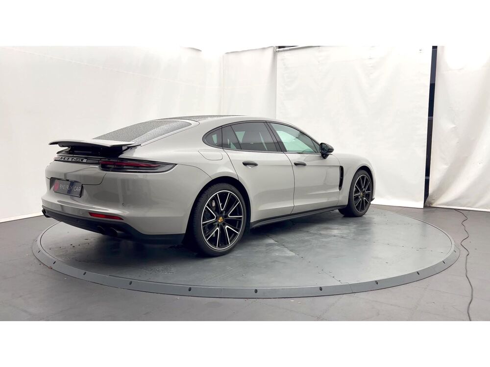 Panamera TYPE 971 2.9 V6 462ch PDK - ORIGINE FRANCE - &Eacute;TAT NEUF 2019 occasion 33130 B&egrave;gles