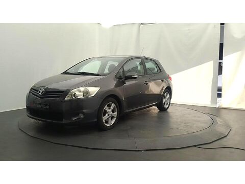Toyota Auris 126 D-4D FAP BERLINE Millenium PHASE 2 Garantie 12 mois 2012 occasion B&egrave;gles 33130