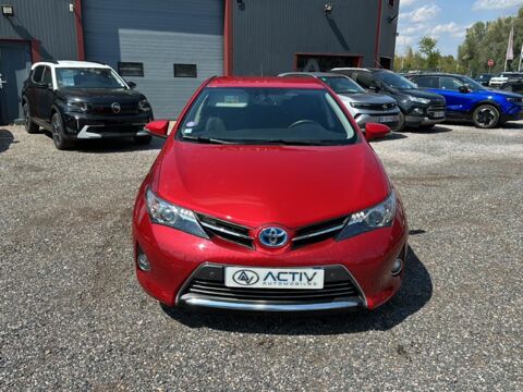 Auris Hsd 136h style 2015 occasion 33127 Saint-Jean-d'Illac