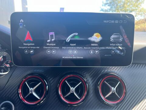 Classe A 2.0 45 360 AMG 4MATIC SPEEDSHIFT-DCT BVA / TOIT OUVRANT / SI 2015 occasion 42170 Saint-Just-Saint-Rambert