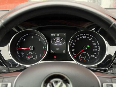Touran 2.0 TDI 150 DSG Carat 1&egrave;re Main Attelage Toit ouvrant Pack 2017 occasion 67440 Marmoutier