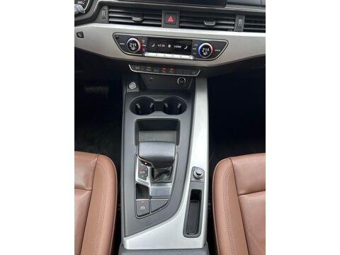 A4 35 TFSI 150ch S-TRONIC DESIGN + OPTIONS 2021 occasion 44700 Orvault
