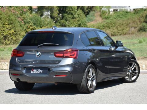 S&eacute;rie 1 118i BERLINE F20 LCI M Sport Ultimate PHASE 2 2019 occasion 06250 Mougins