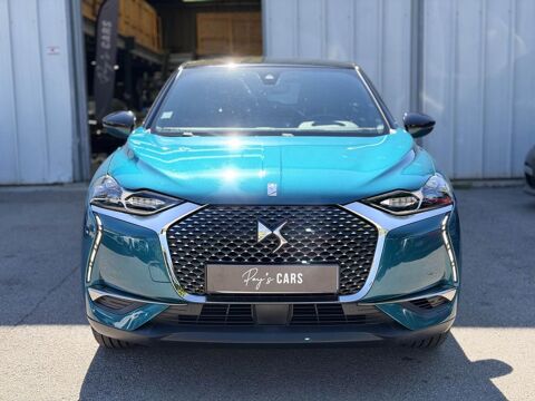 DS3 GRAND CHIC OPERA - 155CH - CAM 360 - SIEGES CHAUFFANTS - CAR 2019 occasion 13760 Saint-Cannat