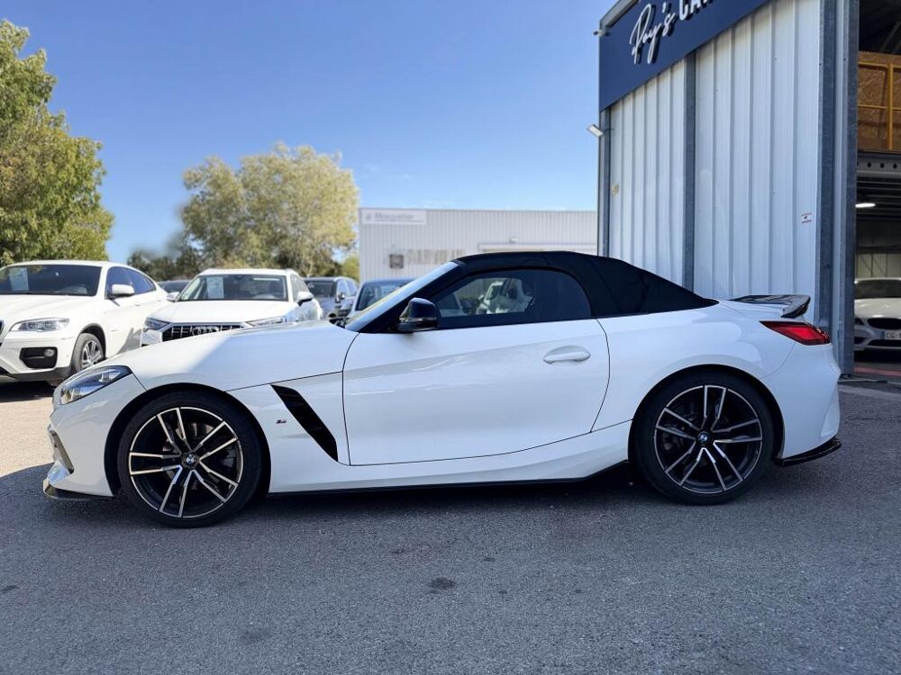 Z4 sDrive20i - M SPORT - RADARS - SIEGES CHAUFFANTS - M PERF 2020 occasion 13760 Saint-Cannat