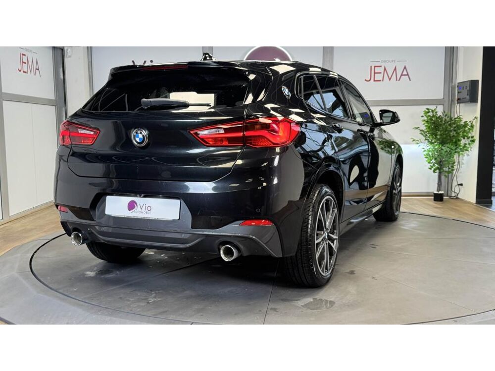 X2 sDrive 18d M Sport - BVA Sport - Toit Ouvrant - Entretien Co 2018 occasion 60740 Saint-Maximin