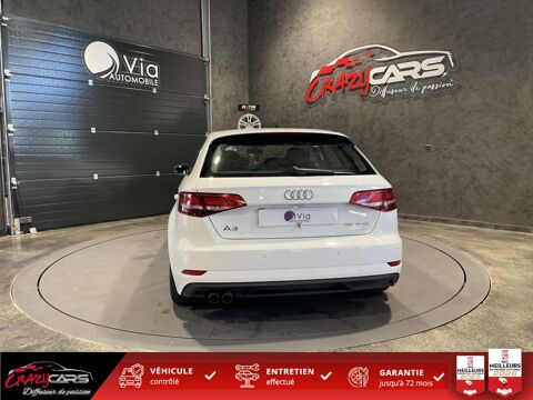 A3 1.5 35 TFSI 150 S-Tronic Business Line - AppleCarplay 2019 occasion 25300 Pontarlier
