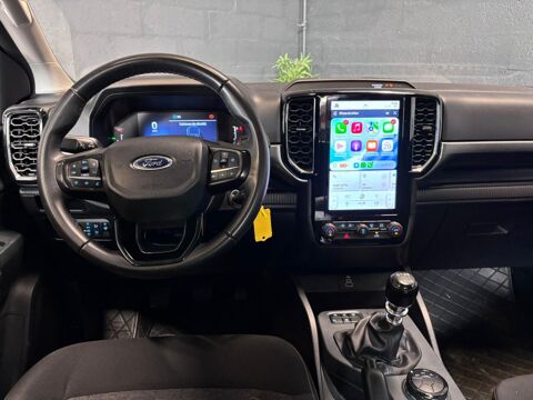Ranger 2.0 EcoBlue 170CH AWD CABINE SIMPLE XLT - GARANTIE 6 MOIS MI 2023 occasion 33700 M&eacute;rignac