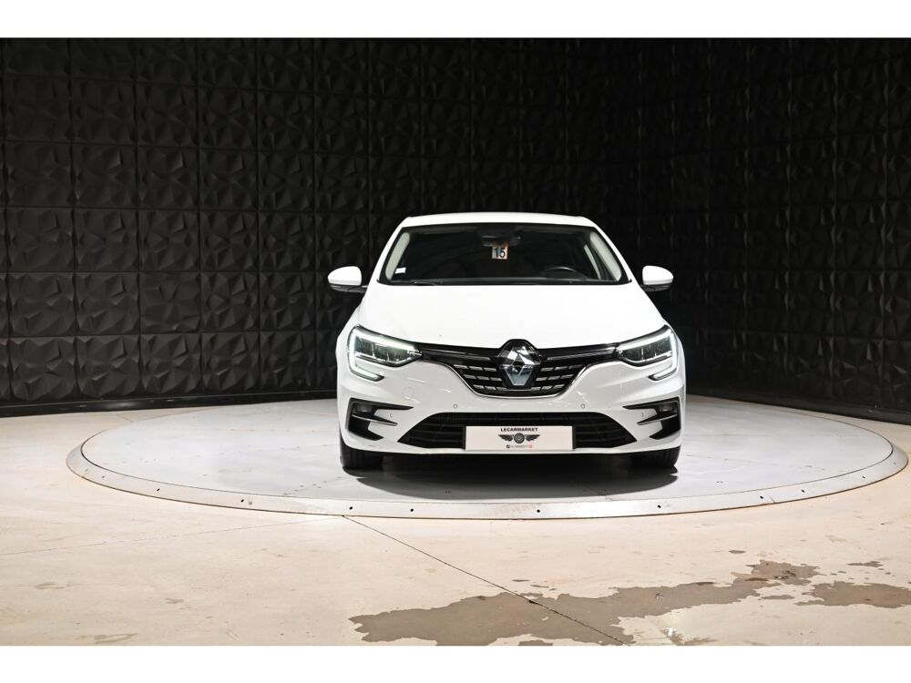 M&eacute;gane 1.3 TCe - 140 - FAP 2021N IV BERLINE Intens PHASE 2 2022 occasion 77100 Meaux